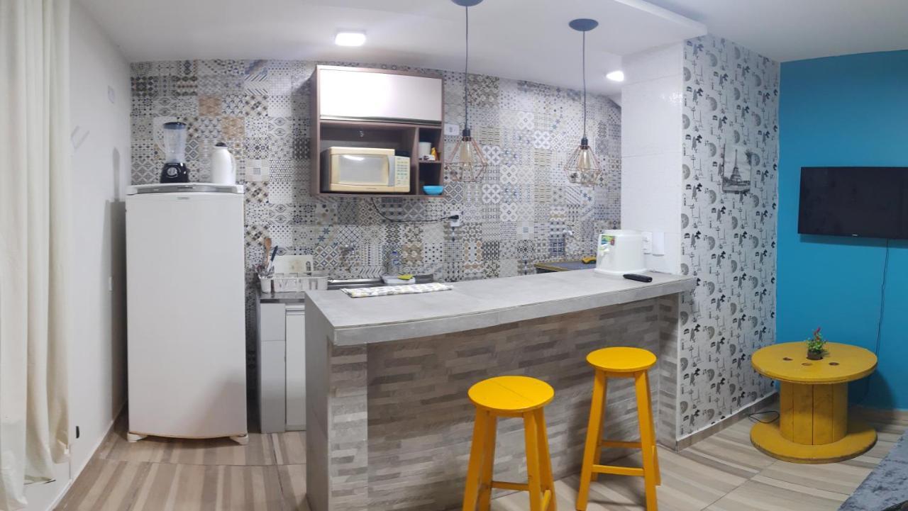 Studio C Completo 400M Da Praia Pôrto das Galinhas Exteriör bild