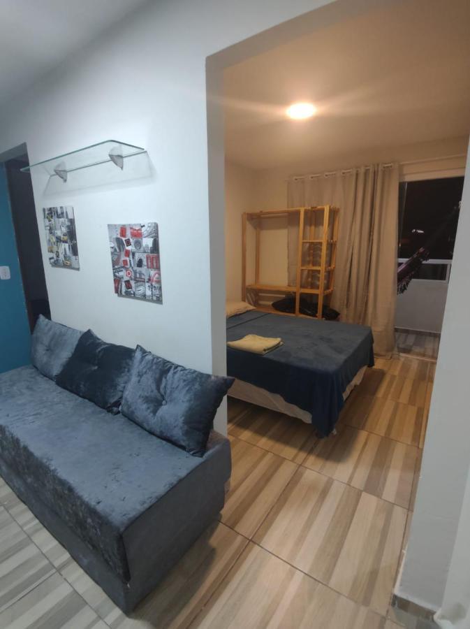 Studio C Completo 400M Da Praia Pôrto das Galinhas Exteriör bild